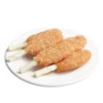 Obrázek z Big Chicken Drumstick JUKO Snacks 70 g 