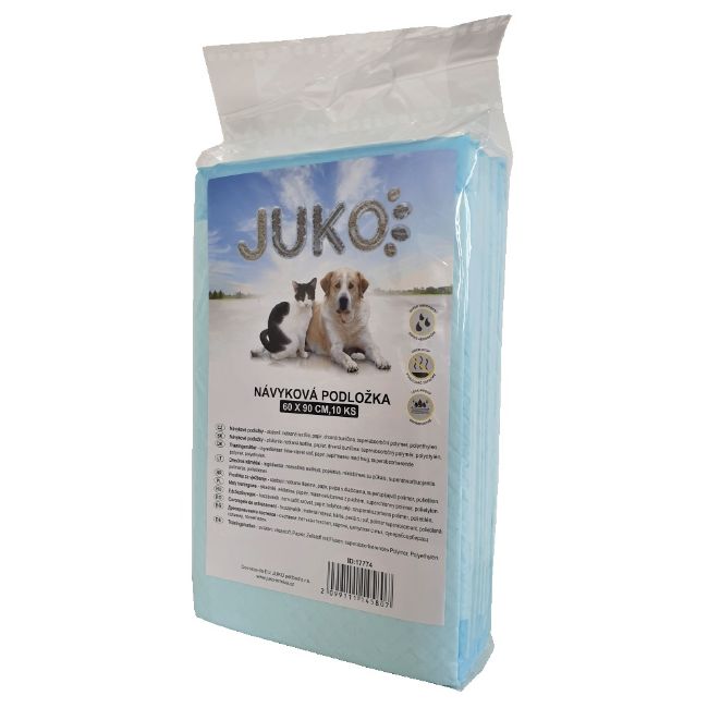  návyková podložka, učení, štěně, učící pomůcka, savá podložka pro trénink hygienických návyků štěňat a pod staré psy