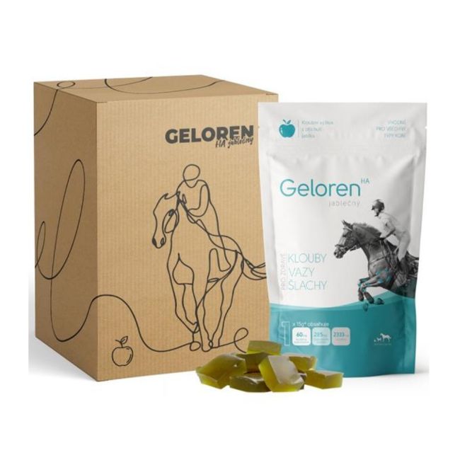 výživa, klouby, koně, psi, želatina, chondroitin, chrupavka, artroza, bolesti, 