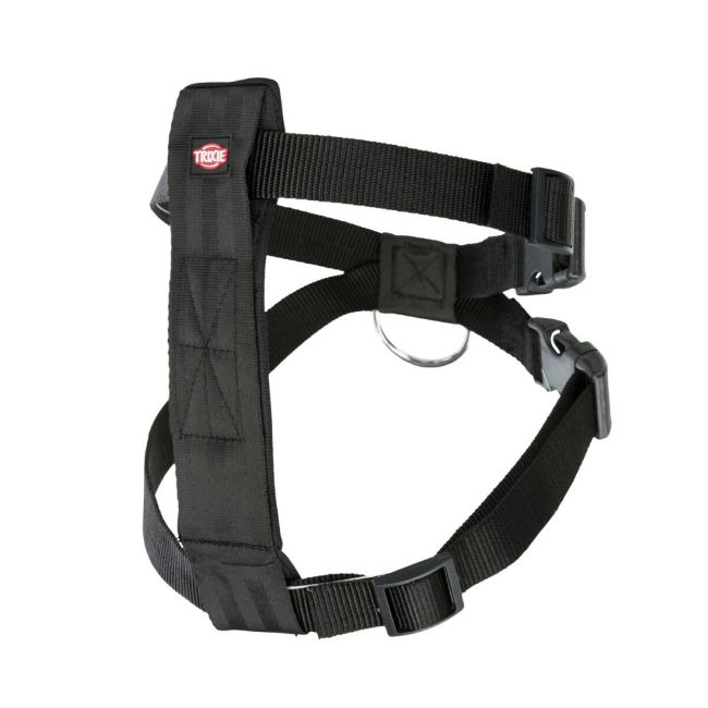 Postroj pro psa do auta Trixie S 30-60 cm