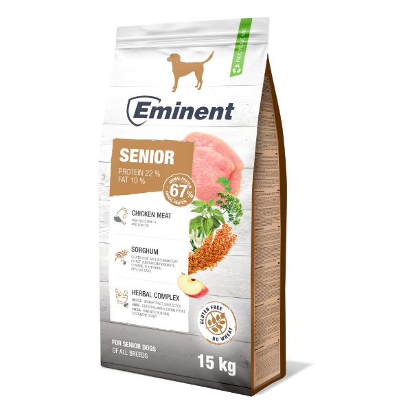 Obrázek Eminent Dog Senior 15 kg