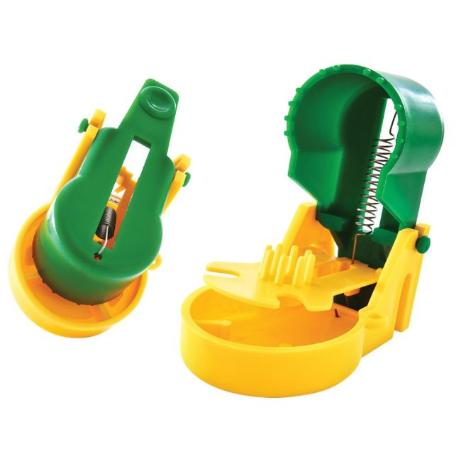 past na myši, plastová