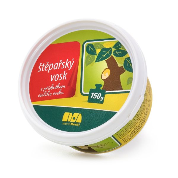 Obrázek Štěpařský vosk v kelímku 150 g