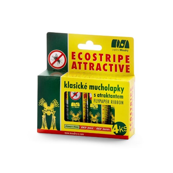 Obrázek Mucholapka 4 ks