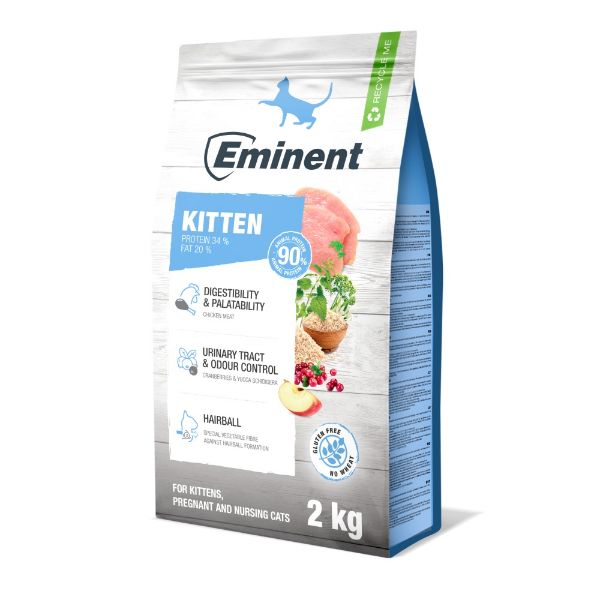 Obrázek Eminent Cat Kitten 2 kg