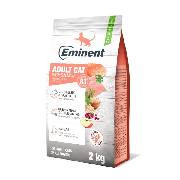 Obrázek Eminent Cat Salmon 2 kg