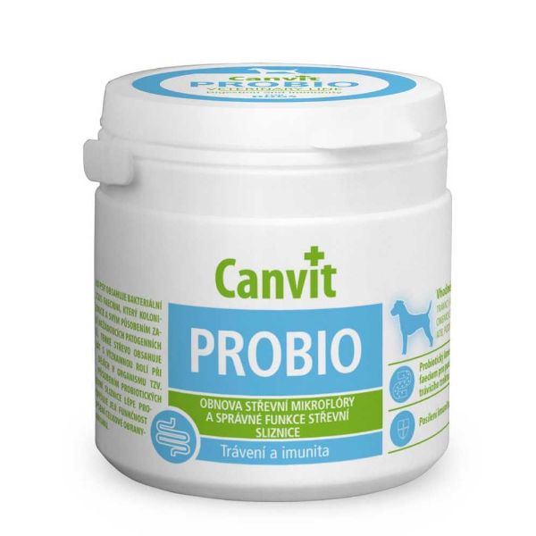 Obrázek Canvit PROBIO pes 100 g
