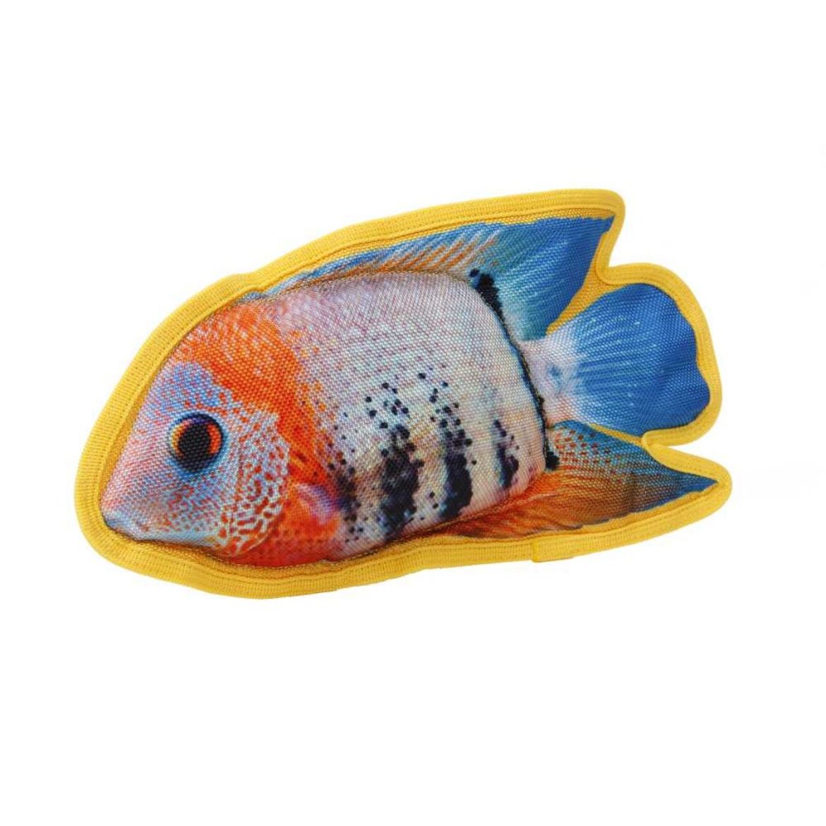 Obrázek z Odolná hračka ryba kančík 
