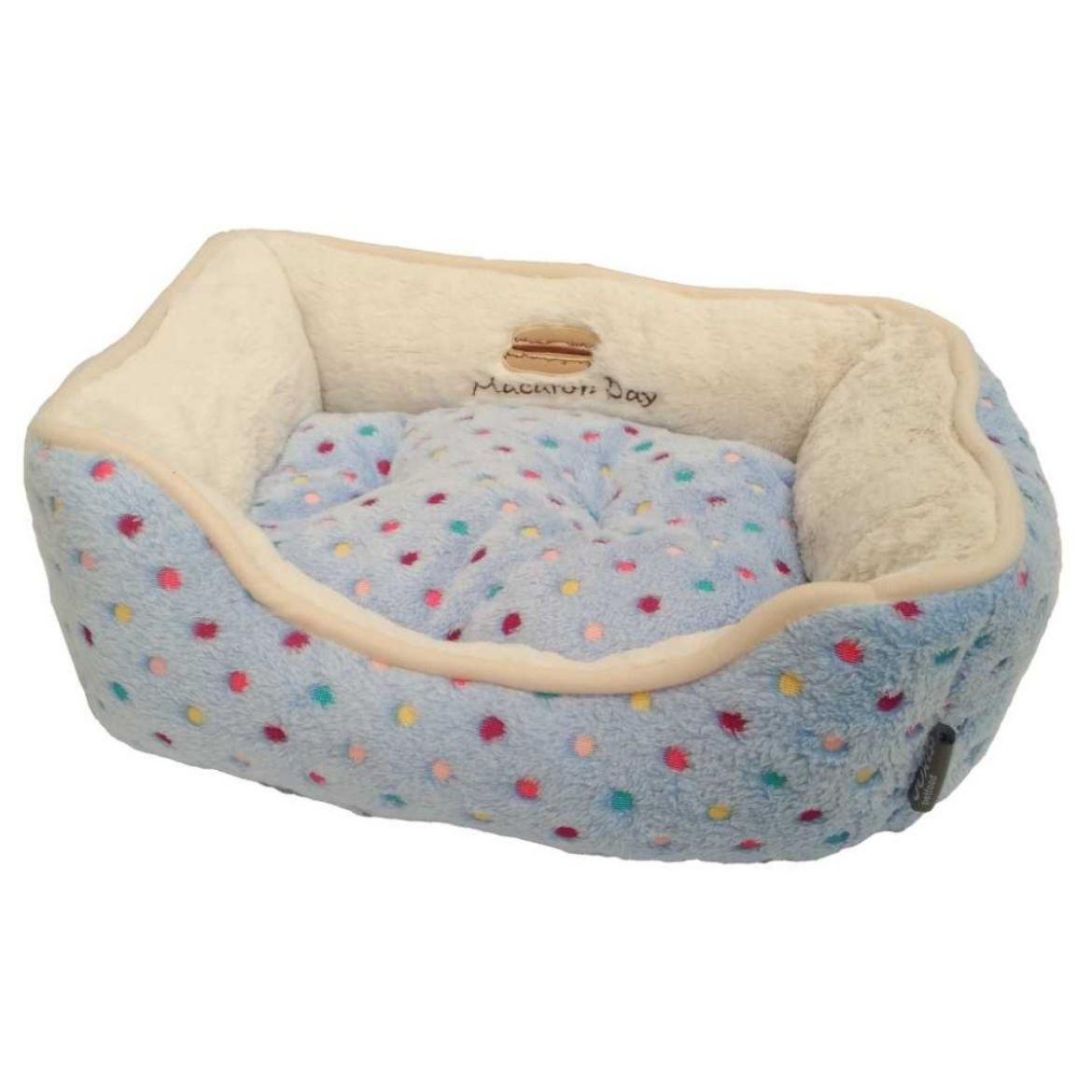 Obrázek z Pelíšek Extra soft Bed XS 47 cm modrá 