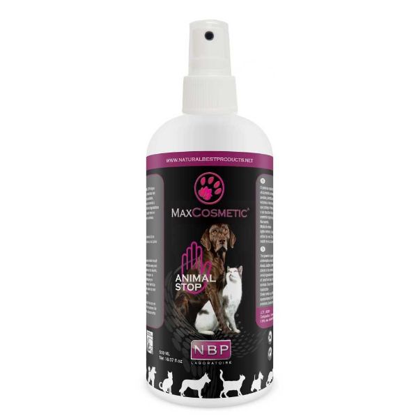 Obrázek Max Cosmetic Animal Stop zákazový sprej 200 ml