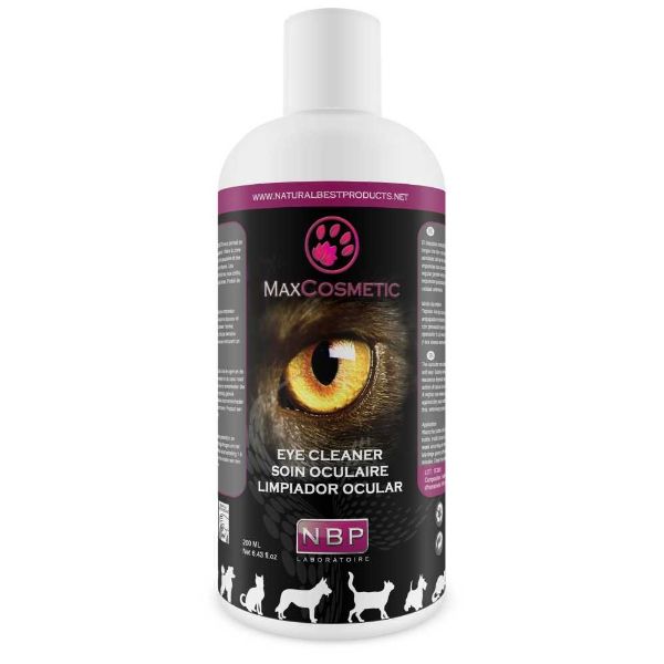 Obrázek Max Cosmetic Eye Cleaner čistič očí 200 ml