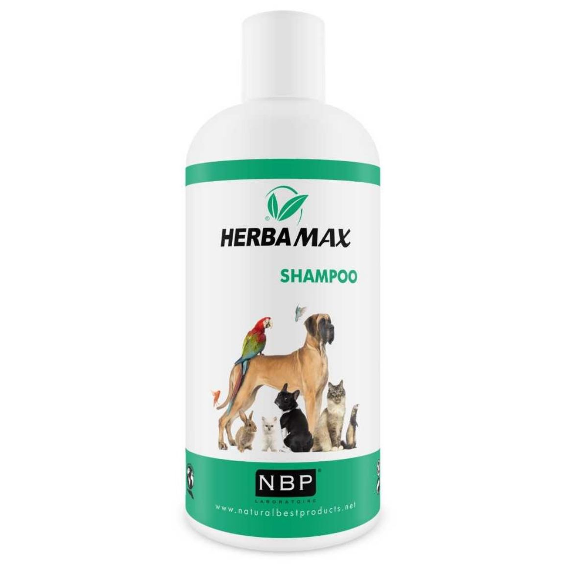 Obrázek z Herba Max Shampoo repelentní šampon 200 ml 