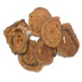 Obrázek z Salmon sushi with fish skin JUKO Snacks 70 g 