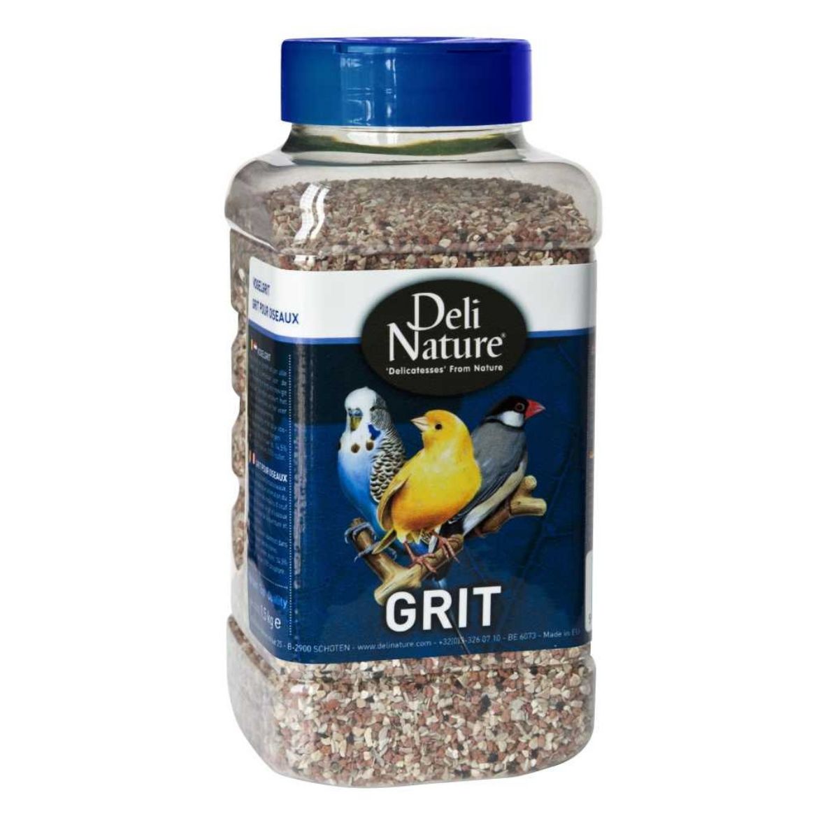 Obrázek z Deli Nature Grit pták 1,2 kg 