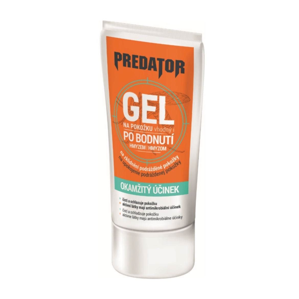 Obrázek z Predator gel po bodnutí hmyzem 25 ml 