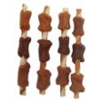 Obrázek z Chicken, Duck & Liver wrap Rawhide JUKO Snacks 250 g 