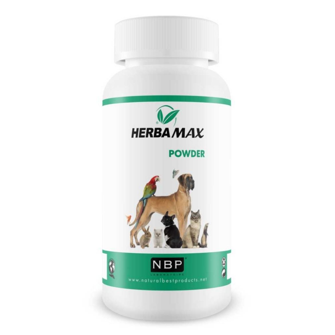 Obrázek z Herba Max Powder repelentní pudr 100 g 