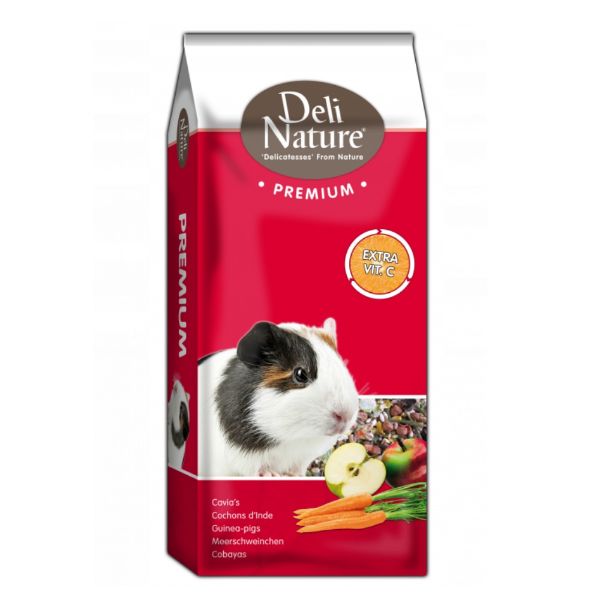 Obrázek Deli Nature Premium morče 15 kg
