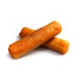 Obrázek z Křupavé kuřecí tyčinky JUKO Snacks 1 kg (cca 38 ks) 