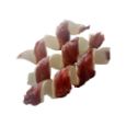 Obrázek z Žvýkací spirála kachní JUKO Snacks 16 cm (500 g) 
