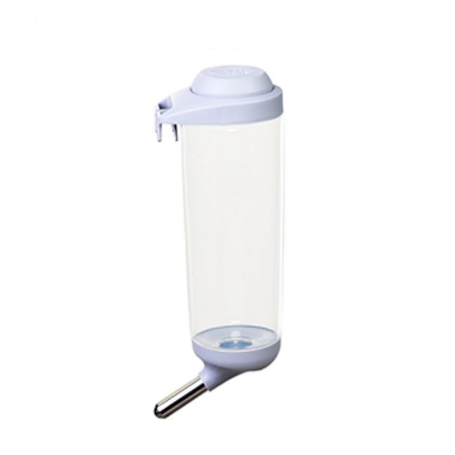 niplová napáječka pro hlodavce do klece na zavěšení, objem 500 ml