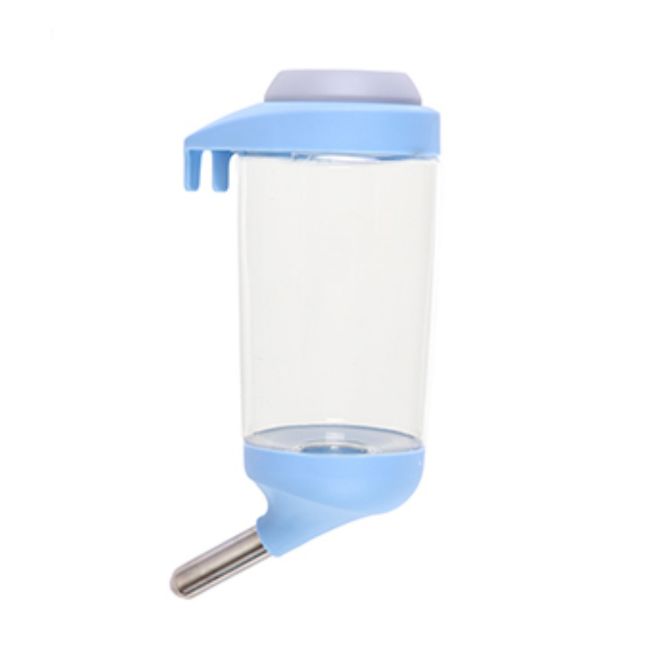 niplová napáječka pro hlodavce do klece na zavěšení, objem 350 ml