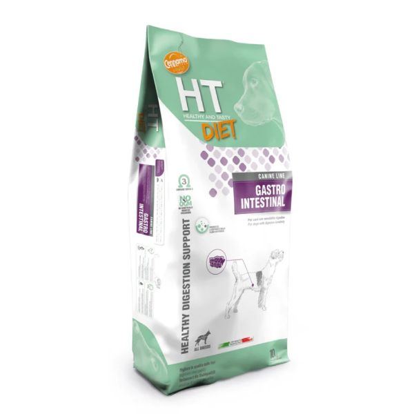 Obrázek HT DIET Gastro Intestinal Dog Adult 10 kg