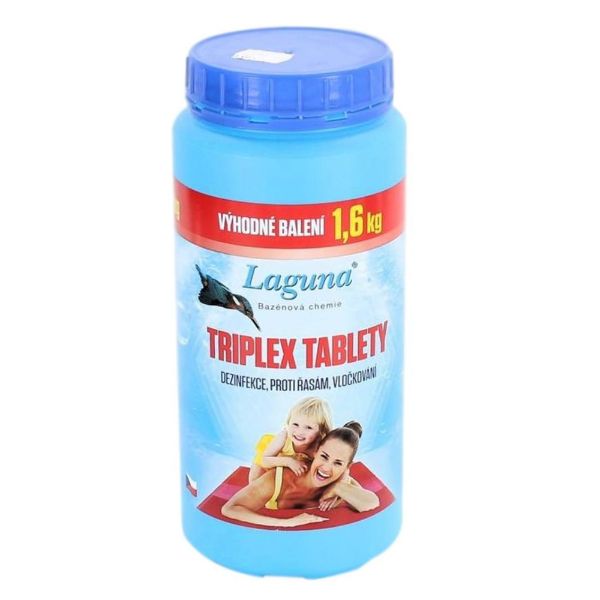 Obrázek Laguna Triplex tablety 1,6 kg
