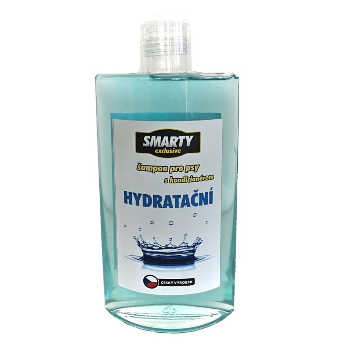 Obrázek z Šampon pro psy s kondicionérem HYDRATAČNÍ SMARTY 250 ml 