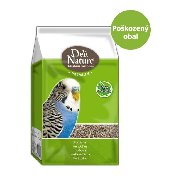 Deli Nature Premium andulka 1 kg - Poškozený obal - SLEVA 