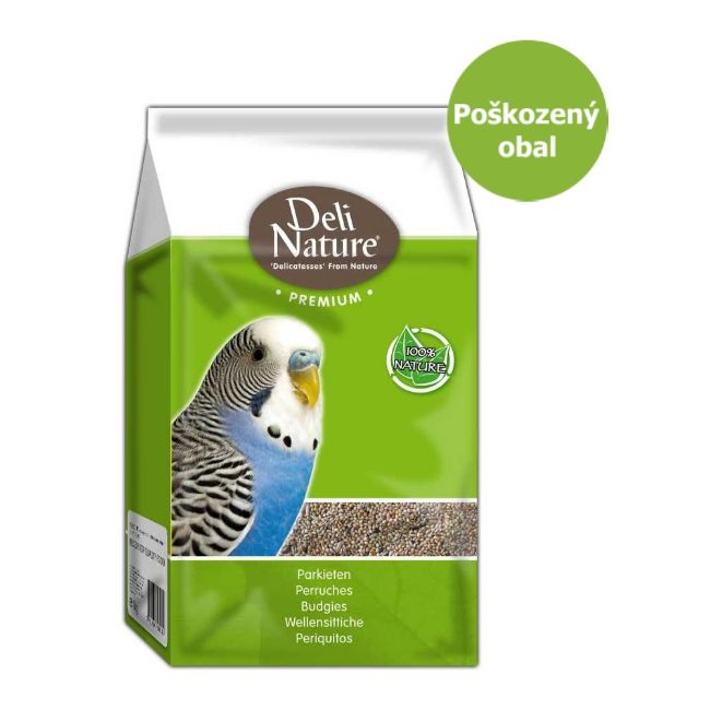 Deli Nature Premium andulka 1 kg - Poškozený obal - SLEVA 