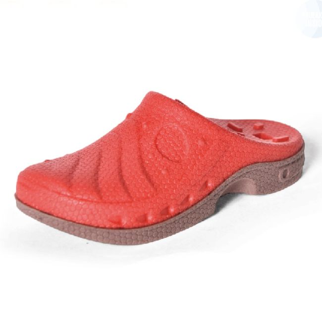 plovací hračka pro psy ve tvaru boty pískací z TPR gumy