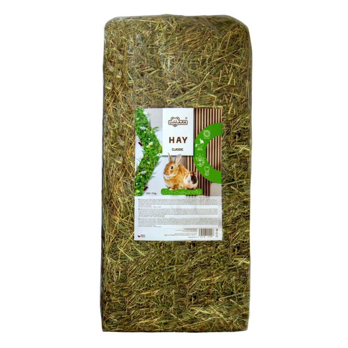 Obrázek z Seno Limara 150 l (5 kg) 