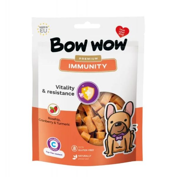Obrázek Premium Immunity funkční pamlsek na podporu imunity 60 g