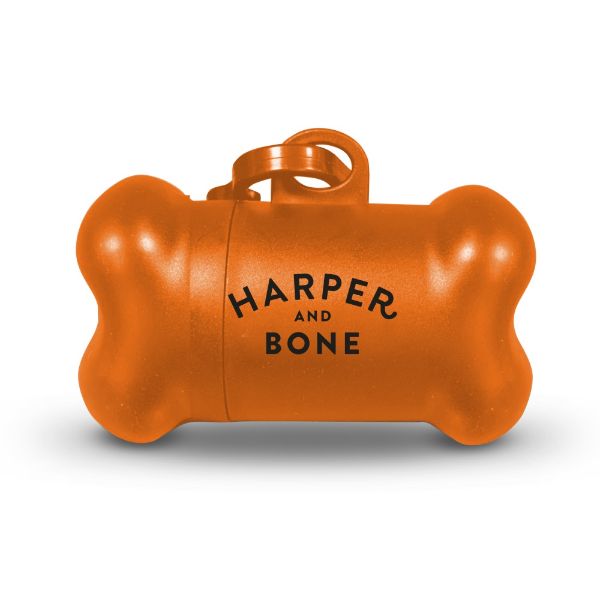 Obrázek Zásobník na sáčky s 15 sáčky Harper and Bone