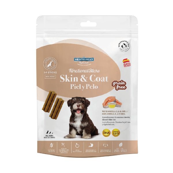 Obrázek Funkční tyčinky na kůži a srst Skin & Coat 110 g