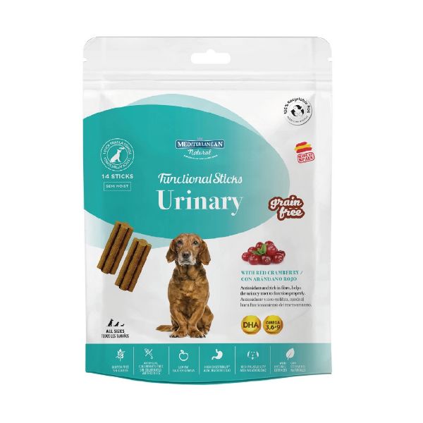 Obrázek Funkční tyčinky zdravé močové cesty Urinary 110 g