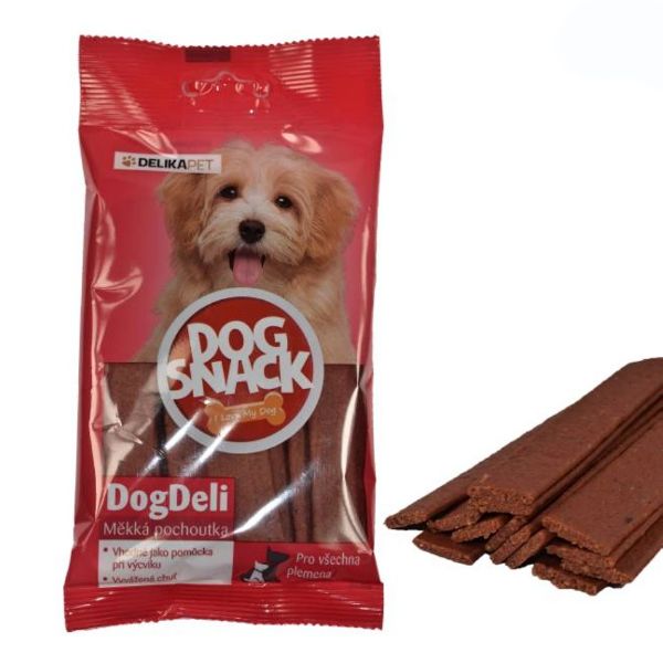 Obrázek Jerky plátky hovězí (10 ks)