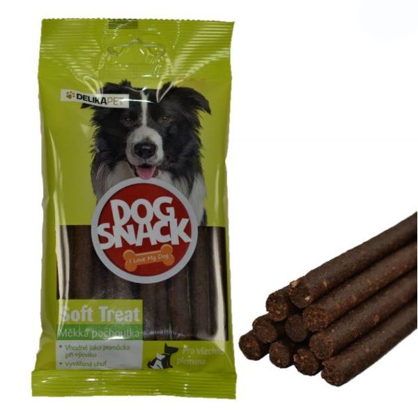 Obrázek Jerky tyčinky drůbeží a ryba (12 ks)