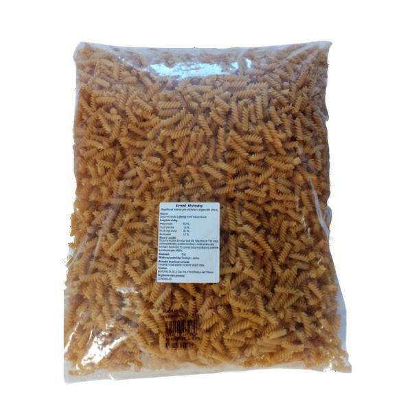 Obrázek Těstoviny krmné vaječné různé tvary 5 kg