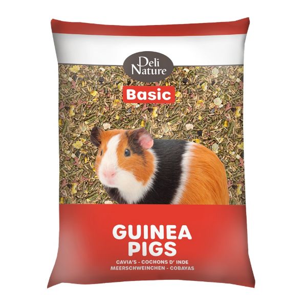 Obrázek Deli Nature Basic morče 3,5 kg