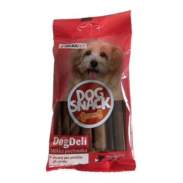 Obrázek Energy snack vepřový s rybou 120 g