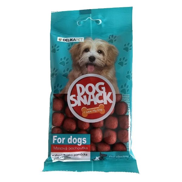Obrázek Masové kuličky hovězí 90 g 