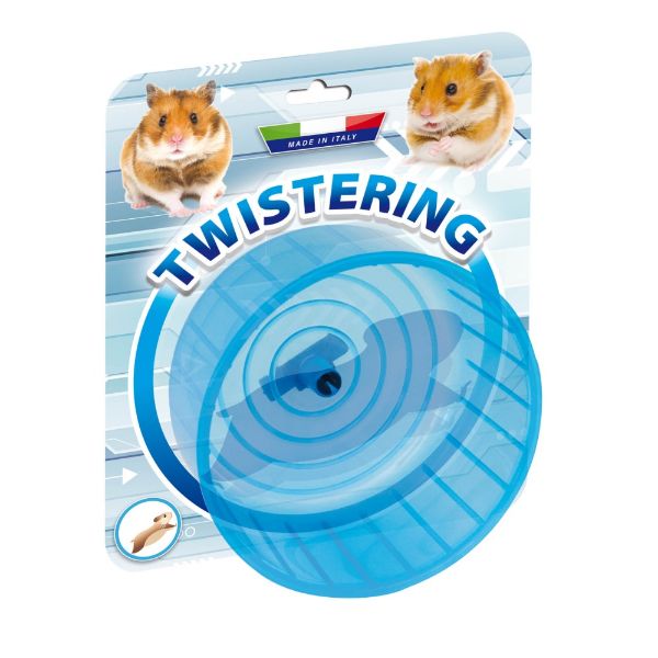 Obrázek Kolotoč twistering hlodavec plast