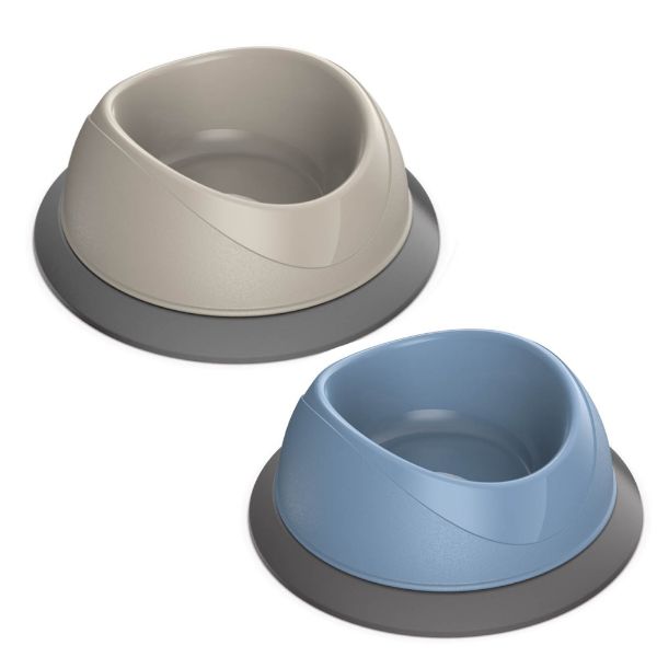 Obrázek Miska plast s gumou Georgeplast
