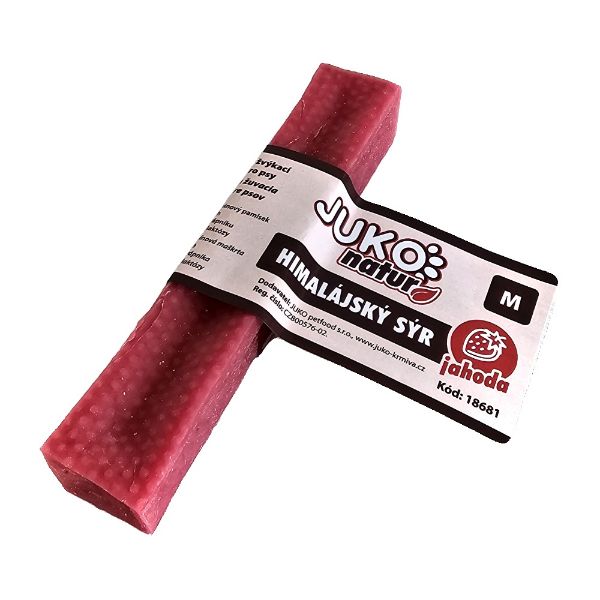 Obrázek Himalájský sýr Jahoda M