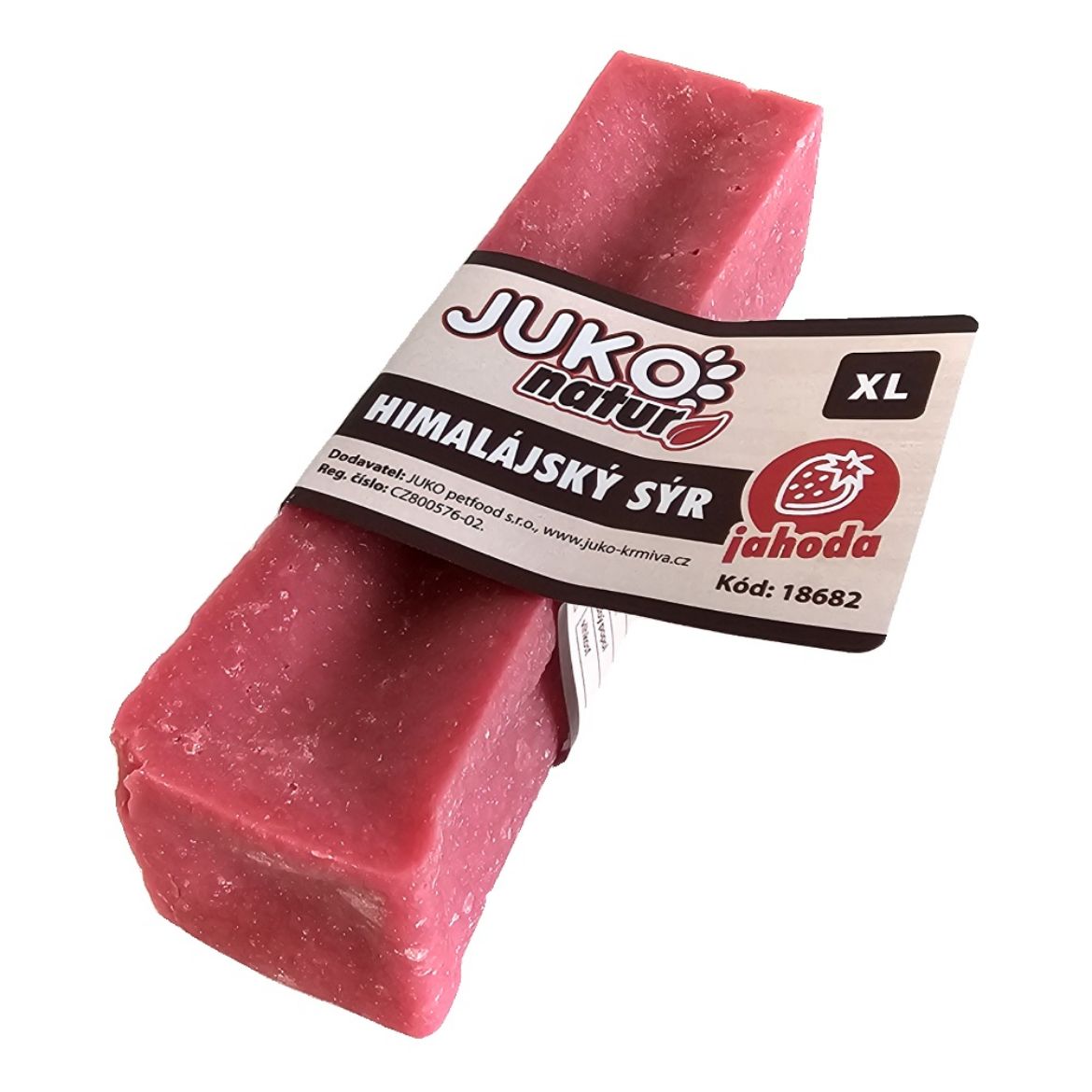 Obrázek z Himalájský sýr Jahoda XL 
