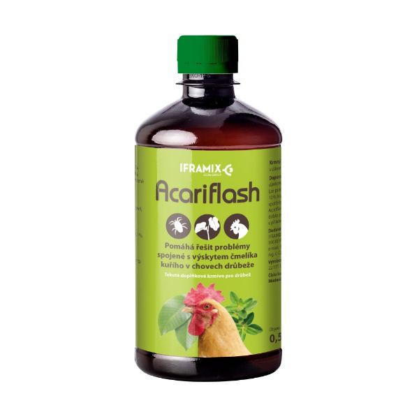 Obrázek Acariflash ochrana proti čmelíkům 500 ml 