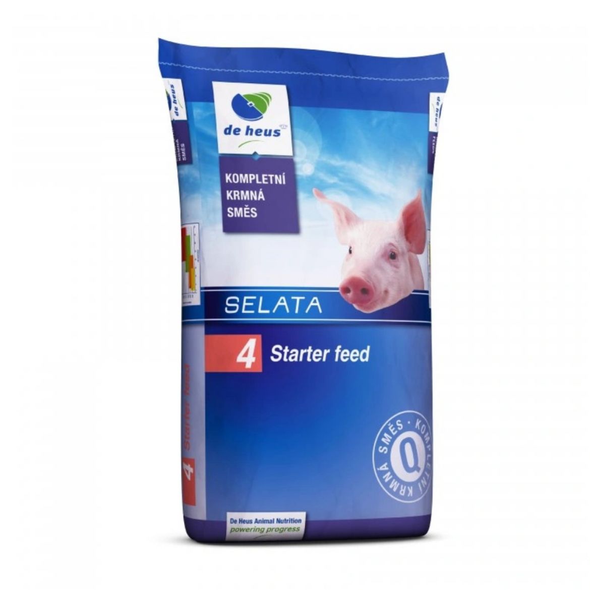 Obrázek z A1 Start Selata (granule) 25 kg 