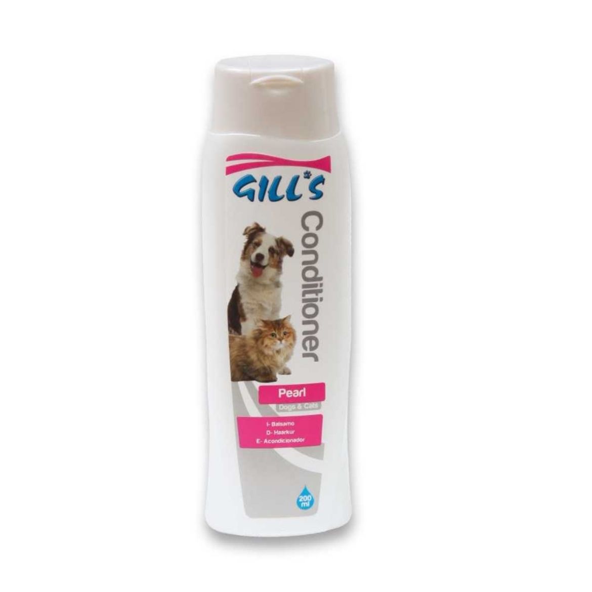 Obrázek z GILL´S kondicionér 200 ml 
